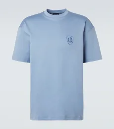 Camiseta de jersey de algodón Camiseta de jersey de algodón