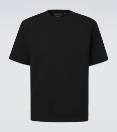 Camiseta de jersey de algodón