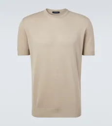 Camiseta de lana