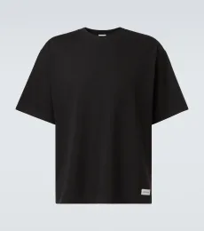 Camiseta en mezcla de algodón Camiseta en mezcla de algodón