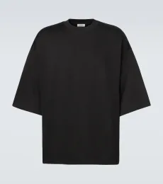 Camiseta en mezcla de jersey