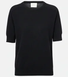 Camiseta Kenza de cachemir Camiseta Kenza de cachemir