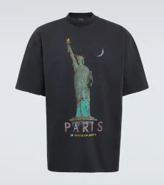 Camiseta Paris Liberty de algodón
