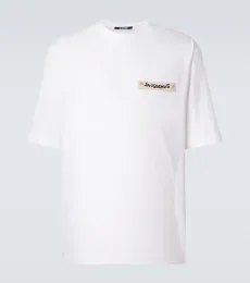 Camiseta Plage de jersey de algodón