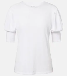 Camiseta Sue de jersey de algodón Camiseta Sue de jersey de algodón