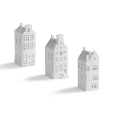 Canal House 4 Tealight Holder Set of 3