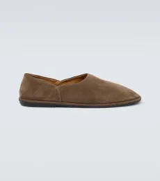 Canal suede flats Canal suede flats