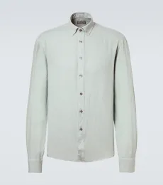 Canali Linen shirt