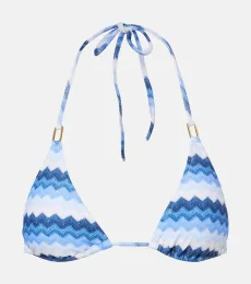 Cancun chevron bikini top Cancun chevron bikini top