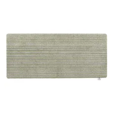 Candy Green Stripe Washable Runner