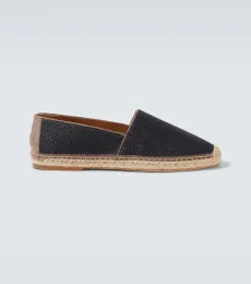 Canvas espadrilles