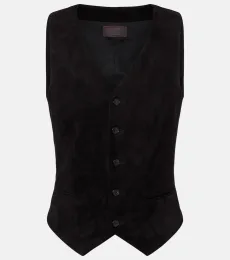 Capone suede vest Capone suede vest