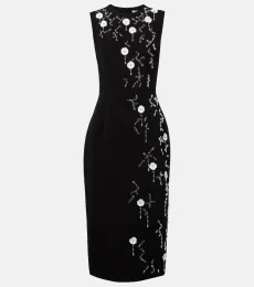 Cappia embellished midi dress Cappia embellished midi dress