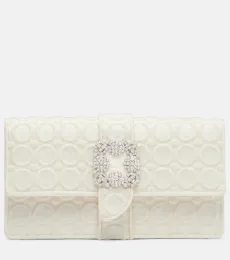 Capri embellished clutch Capri embellished clutch