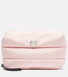 Caradoc quilted down beauty case