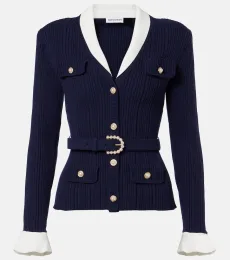 Cardigan à ceinture Cardigan à ceinture