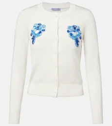 Cardigan Claire à ornements Cardigan Claire à ornements
