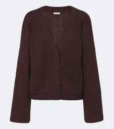 Cardigan Harper en cachemire Cardigan Harper en cachemire