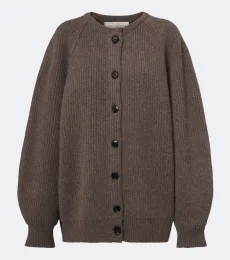 Cardigan Laurel en cachemire et laine Cardigan Laurel en cachemire et laine