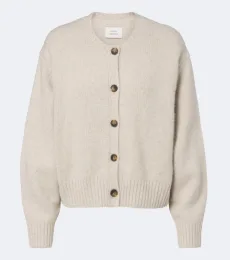 Cardigan Remus en laine mélangée Cardigan Remus en laine mélangée