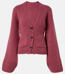 Cardigan Scarlet en cachemire Cardigan Scarlet en cachemire