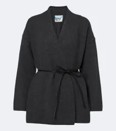 Cardigan Walmer en cachemire Cardigan Walmer en cachemire