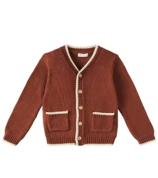 Cardigan Wynn en coton mélangé Cardigan Wynn en coton mélangé