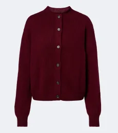 Cardigan Zirelle en cachemire Cardigan Zirelle en cachemire