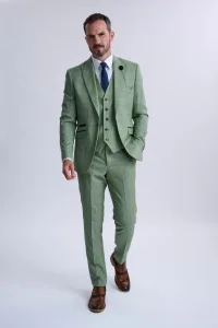 Caridi Sage Three Piece Suit Caridi Sage Three Piece Suit