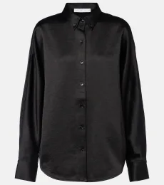 Caroline crêpe shirt Caroline crêpe shirt