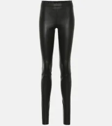 Carolyn leather leggings Carolyn leather leggings