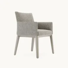 CARTER Dining Chair Gull