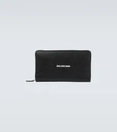 Cartera Cash de piel Cartera Cash de piel