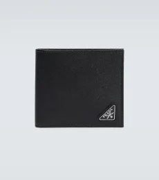 Cartera de piel Saffiano Cartera de piel Saffiano