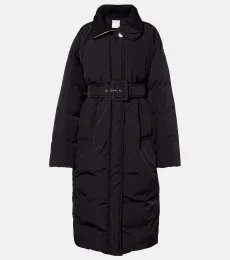 Casarsa belted down coat Casarsa belted down coat