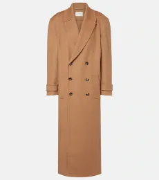Cashmere and wool coat Cashmere and wool coat
