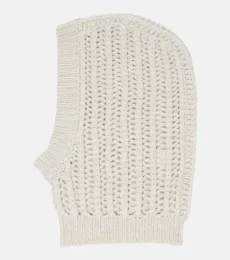 Cashmere ski mask Cashmere ski mask