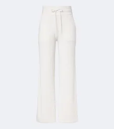 Cashmere straight pants Cashmere straight pants