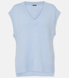 Cashmere vest Cashmere vest