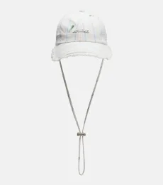 Casquette Artichaut en toile de coton Casquette Artichaut en toile de coton