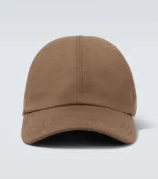 Casquette Caspian en coton mélangé Casquette Caspian en coton mélangé