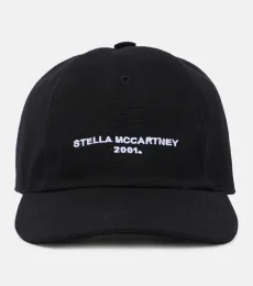 Casquette en coton à logo