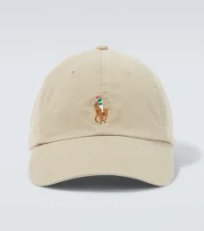 Casquette en coton mélangé Casquette en coton mélangé