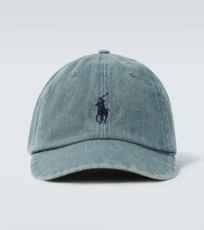 Casquette en jean Casquette en jean