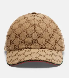 Casquette GG Supreme Canvas en coton mélangé Casquette GG Supreme Canvas en coton mélangé