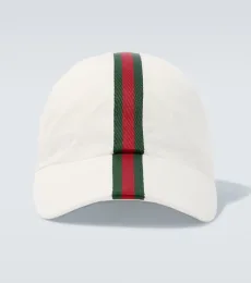 Casquette Web Stripe Casquette Web Stripe