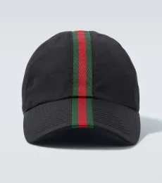 Casquette Web Stripe en toile Casquette Web Stripe en toile