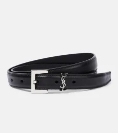 Cassandre 20 leather belt