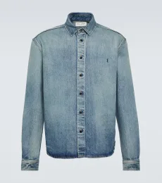 Cassandre denim shirt Cassandre denim shirt