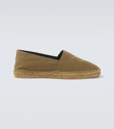 Cassandre gabardine espadrilles